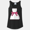 Ladies Core Cotton Tank Top Thumbnail