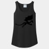 Ladies Core Cotton Tank Top Thumbnail