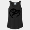Ladies Core Cotton Tank Top Thumbnail