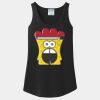Ladies Core Cotton Tank Top Thumbnail