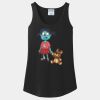 Ladies Core Cotton Tank Top Thumbnail