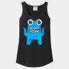 Ladies Core Cotton Tank Top Thumbnail