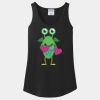 Ladies Core Cotton Tank Top Thumbnail