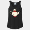 Ladies Core Cotton Tank Top Thumbnail