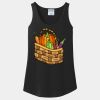 Ladies Core Cotton Tank Top Thumbnail
