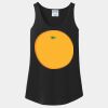 Ladies Core Cotton Tank Top Thumbnail