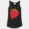 Ladies Core Cotton Tank Top Thumbnail