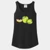 Ladies Core Cotton Tank Top Thumbnail