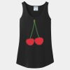 Ladies Core Cotton Tank Top Thumbnail