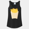 Ladies Core Cotton Tank Top Thumbnail