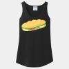 Ladies Core Cotton Tank Top Thumbnail