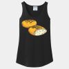Ladies Core Cotton Tank Top Thumbnail