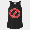 Ladies Core Cotton Tank Top Thumbnail