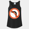 Ladies Core Cotton Tank Top Thumbnail