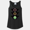 Ladies Core Cotton Tank Top Thumbnail