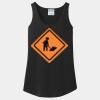Ladies Core Cotton Tank Top Thumbnail
