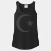 Ladies Core Cotton Tank Top Thumbnail