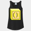 Ladies Core Cotton Tank Top Thumbnail