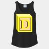 Ladies Core Cotton Tank Top Thumbnail