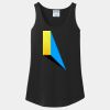 Ladies Core Cotton Tank Top Thumbnail