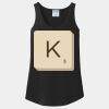 Ladies Core Cotton Tank Top Thumbnail