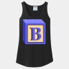 Ladies Core Cotton Tank Top Thumbnail