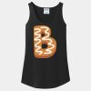 Ladies Core Cotton Tank Top Thumbnail