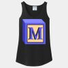 Ladies Core Cotton Tank Top Thumbnail