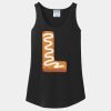 Ladies Core Cotton Tank Top Thumbnail