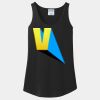 Ladies Core Cotton Tank Top Thumbnail