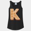 Ladies Core Cotton Tank Top Thumbnail