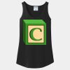 Ladies Core Cotton Tank Top Thumbnail