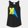 Ladies Core Cotton Tank Top Thumbnail