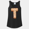Ladies Core Cotton Tank Top Thumbnail