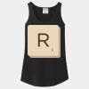 Ladies Core Cotton Tank Top Thumbnail