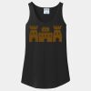 Ladies Core Cotton Tank Top Thumbnail