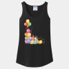 Ladies Core Cotton Tank Top Thumbnail