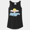 Ladies Core Cotton Tank Top Thumbnail