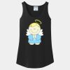 Ladies Core Cotton Tank Top Thumbnail