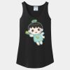 Ladies Core Cotton Tank Top Thumbnail