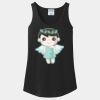 Ladies Core Cotton Tank Top Thumbnail