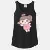 Ladies Core Cotton Tank Top Thumbnail