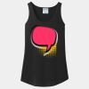 Ladies Core Cotton Tank Top Thumbnail