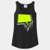 Ladies Core Cotton Tank Top Thumbnail