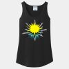Ladies Core Cotton Tank Top Thumbnail