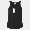 Ladies Core Cotton Tank Top Thumbnail