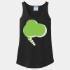 Ladies Core Cotton Tank Top Thumbnail