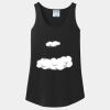 Ladies Core Cotton Tank Top Thumbnail