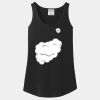 Ladies Core Cotton Tank Top Thumbnail