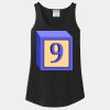 Ladies Core Cotton Tank Top Thumbnail